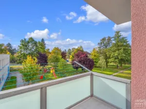 Prodej bytu 1+kk, Hradec Králové, Na Kotli, 28 m2
