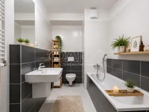 Pronájem bytu 2+kk, Praha - Stodůlky, Svitákova, 67 m2