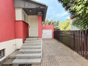 Pronájem rodinného domu, Liberec - Liberec XI-Růžodol I, Na Růžku, 200 m2