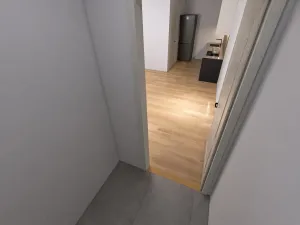 Pronájem bytu 1+kk, Mělník, Českolipská, 30 m2