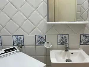 Pronájem bytu 2+kk, Praha - Karlín, Kubova, 65 m2