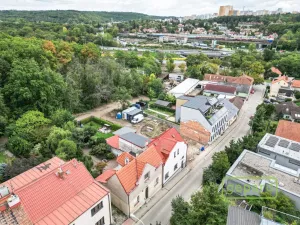 Prodej rodinného domu, Praha - Krč, Dolnokrčská, 110 m2