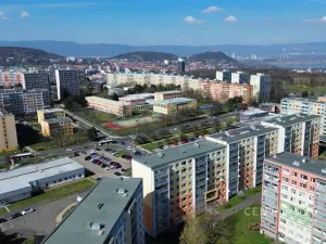 Prodej bytu 2+kk, Most, Bohuslava Vrbenského, 40 m2