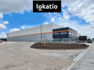 Pronájem skladu, Lužec nad Vltavou, 12100 m2