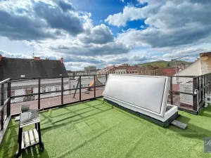 Prodej bytu 2+kk, Ústí nad Labem, Masarykova, 63 m2