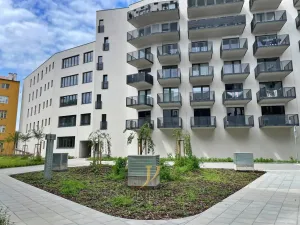 Pronájem bytu 1+kk, Olomouc, Edmunda Husserla, 29 m2