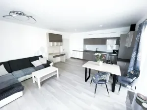 Pronájem bytu 3+kk, Havlíčkův Brod, Na Spravedlnosti, 82 m2