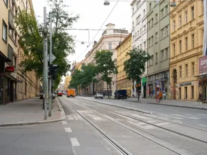 Pronájem kanceláře, Praha - Nové Město, Štěpánská, 74 m2