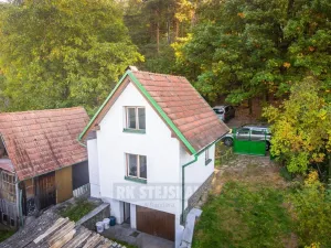 Prodej chaty, Strakonice - Přední Ptákovice, 43 m2