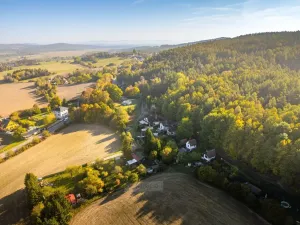 Prodej chaty, Strakonice - Přední Ptákovice, 43 m2