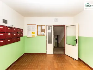 Prodej bytu 2+1, Cheb, Lesní, 60 m2