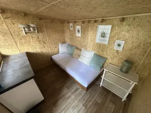 Pronájem zahrady, Liberec, U Podjezdu, 184 m2