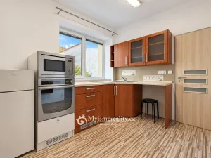 Pronájem bytu 1+1, Znojmo, Jubilejní park, 33 m2