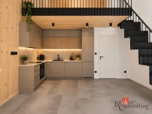 Pronájem bytu 2+kk, Velké Hamry, 65 m2