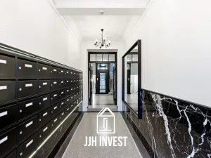 Prodej bytu 2+kk, Praha - Žižkov, Jeseniova, 49 m2
