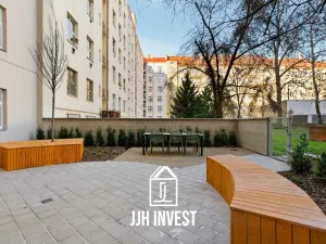 Prodej bytu 2+kk, Praha - Žižkov, Jeseniova, 49 m2