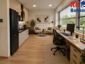 Pronájem kanceláře, Mladá Boleslav, Vodárenská, 23 m2