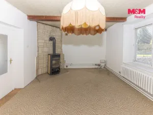 Prodej chalupy, Trhový Štěpánov, V Sedle, 154 m2