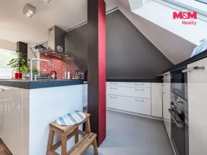 Prodej rodinného domu, Psáry - Dolní Jirčany, U Studny, 275 m2