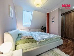 Prodej rodinného domu, Psáry - Dolní Jirčany, U Studny, 275 m2