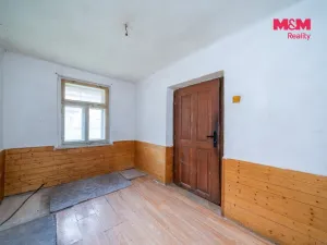 Prodej rodinného domu, Verměřovice, 96 m2