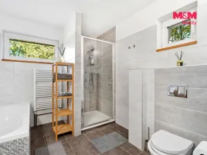 Prodej rodinného domu, Merboltice, 109 m2