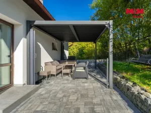 Prodej rodinného domu, Merboltice, 109 m2
