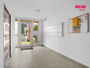 Prodej bytu 1+kk, Slaný, 35 m2