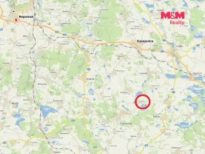 Prodej chalupy, Hradiště - Bezděkov, 54 m2