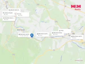Prodej rodinného domu, Bílý Kostel nad Nisou, 192 m2