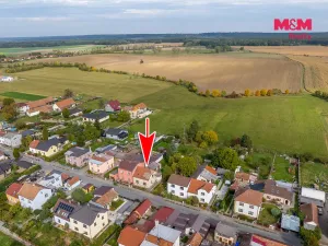 Prodej rodinného domu, Horní Ředice, 111 m2
