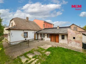 Prodej rodinného domu, Horní Ředice, 111 m2
