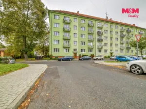 Prodej bytu 2+1, Kynšperk nad Ohří, náměstí SNP, 51 m2