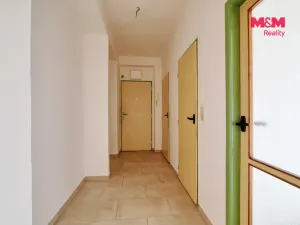 Prodej bytu 2+1, Kynšperk nad Ohří, náměstí SNP, 51 m2