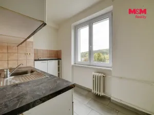 Prodej bytu 2+1, Kynšperk nad Ohří, náměstí SNP, 51 m2