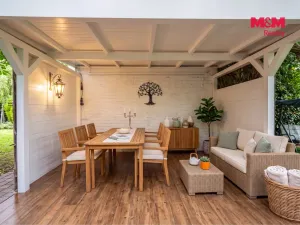 Prodej rodinného domu, Nymburk - Drahelice, Baráčnická, 135 m2