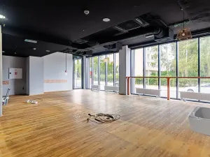 Pronájem obchodního prostoru, Praha - Prosek, Litoměřická, 116 m2