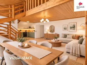 Prodej rodinného domu, Tehovec, K Mýtu, 308 m2