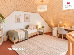 Prodej rodinného domu, Tehovec, K Mýtu, 308 m2