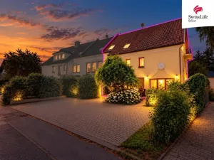 Prodej rodinného domu, Tehovec, K Mýtu, 308 m2