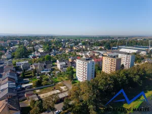 Prodej bytu 3+1, Opava, U Opavice, 65 m2