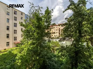 Pronájem bytu 2+kk, Praha - Vinohrady, Dykova, 50 m2