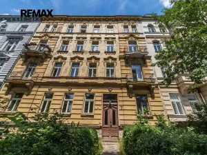 Pronájem bytu 2+kk, Praha - Vinohrady, Dykova, 50 m2