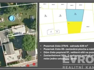 Prodej rodinného domu, Zlatníky-Hodkovice, Jesenická, 271 m2
