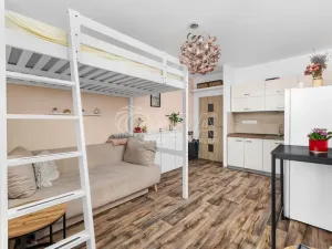 Prodej bytu 1+kk, Zlín, Ševcovská, 34 m2