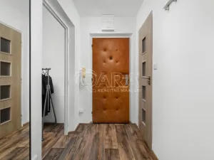 Prodej bytu 1+kk, Zlín, Ševcovská, 34 m2