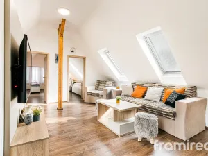 Pronájem bytu 3+kk, Nové Město na Moravě - Studnice, 75 m2