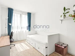 Pronájem bytu 2+kk, Praha, Levského, 41 m2
