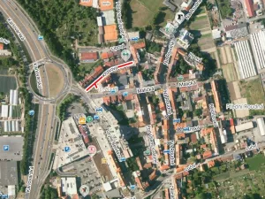 Prodej atypického bytu, Plzeň - Severní Předměstí, Křížkova, 68 m2