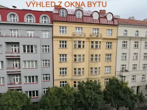 Prodej bytu 1+kk, Praha - Vinohrady, Velehradská, 36 m2